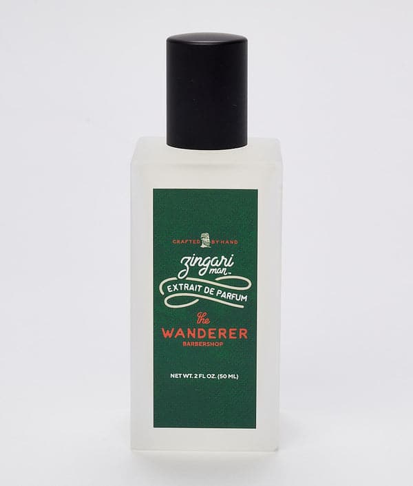 The Wanderer Extrait De Parfum - by Zingari Man Colognes and Perfume Murphy and McNeil Store 