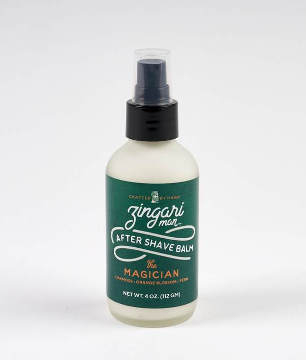 The Magician After Shave Balm - by Zingari Man Aftershave Balm Murphy and McNeil Store 