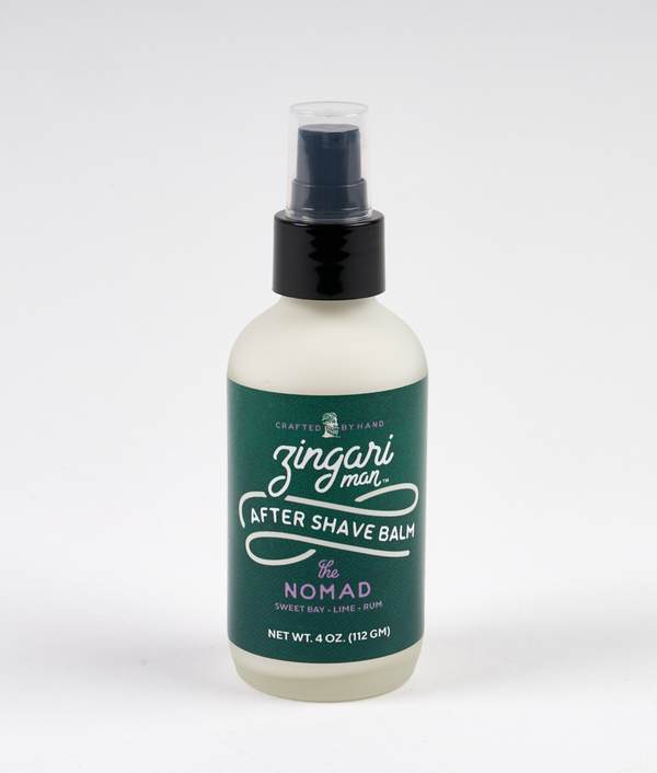 The Nomad After Shave Balm - by Zingari Man Aftershave Balm Murphy and McNeil Store 