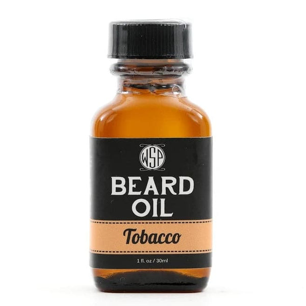 Tobacco Beard Oil - by Wet Shaving Products Beard Oil Murphy and McNeil Store 