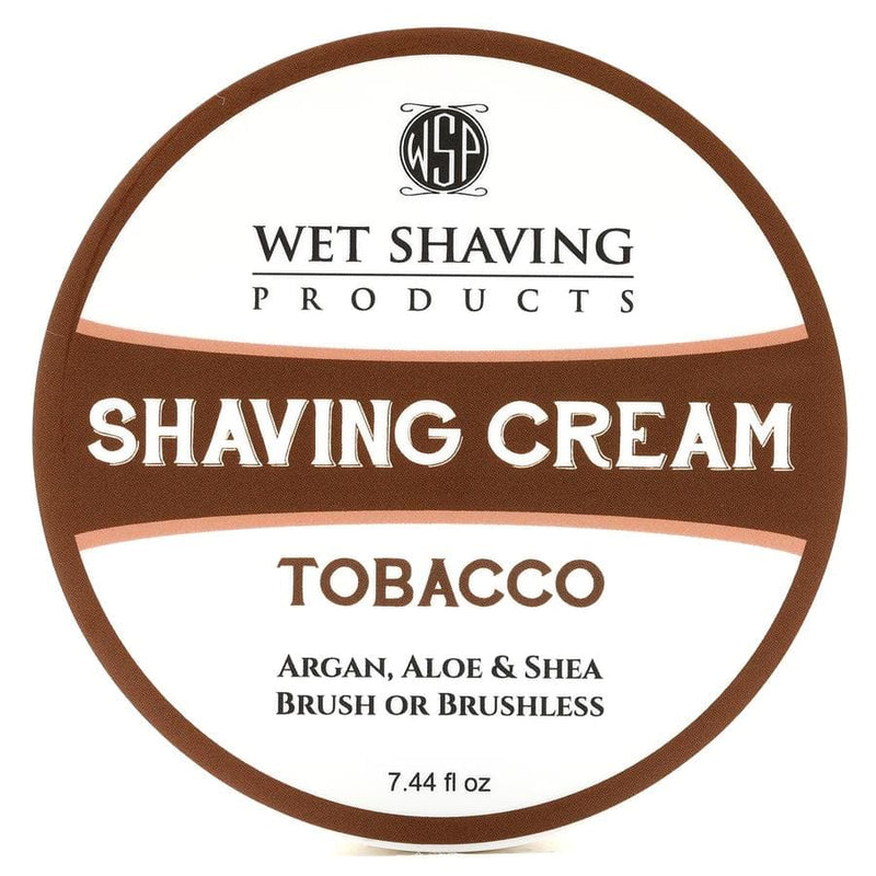Tobacco Shaving Cream - by Wet Shaving Products Shaving Cream Murphy and McNeil Store 