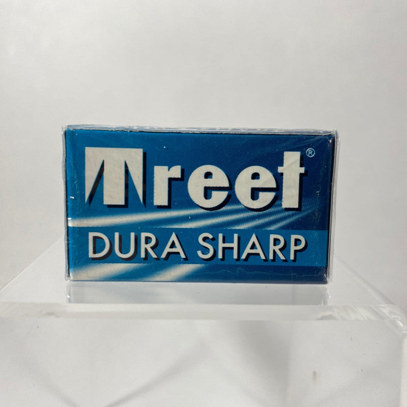Treet Dura Sharp Double Edge Razor Blades (10 blade pack) Razor Blades Murphy and McNeil Store 