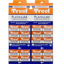 Treet Platinum Double Edge Razor Blades (200 blade pack) Razor Blades Murphy and McNeil Store 