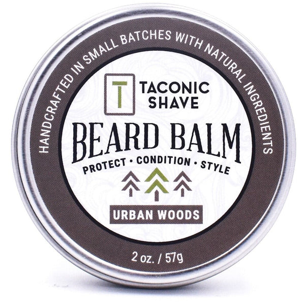 Urban Woods Beard Balm - by Taconic Shave Beard Balms & Butters Murphy and McNeil Store 