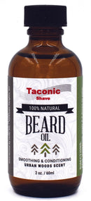 Urban Woods Beard Oil (2oz) - by Taconic Shave Beard Oil Murphy and McNeil Store 