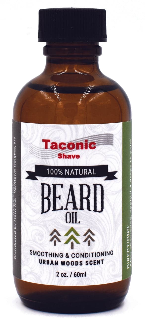 Urban Woods Beard Oil (2oz) - by Taconic Shave Beard Oil Murphy and McNeil Store 