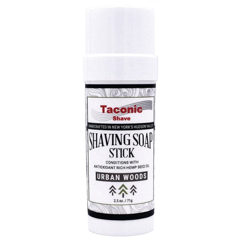 Urban Woods Shaving Soap Stick - by Taconic Shave (2.5oz) Shaving Soap Murphy and McNeil Store 