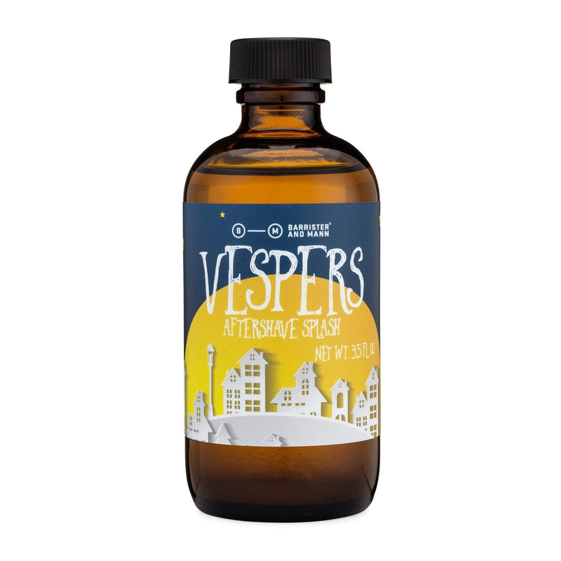 Vespers Aftershave - by Barrister and Mann Aftershave Murphy and McNeil Store 