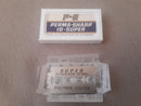 Perma-Sharp Super Stainless Razor Blades (10 Blades - New Vintage Stock) Razor Blades Murphy and McNeil Store 