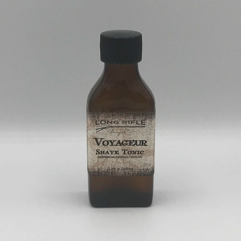 Voyageur Shave Tonic - by Long Rifle Soap Co. Aftershave Murphy and McNeil Store 