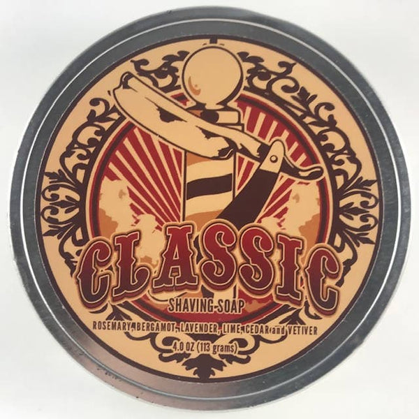 Classic Shaving Soap - by Dr. Jon's (Pre-Owned) Shaving Soap Murphy & McNeil Pre-Owned Shaving 
