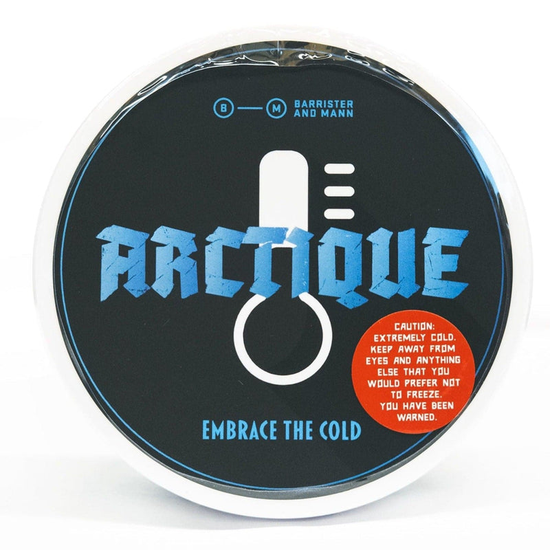 Arctique Seasonal Shaving Soap (Omnibus) - by Barrister and Mann Shaving Soap Murphy and McNeil Store 