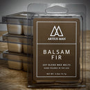 Soy Blend Wax Melts - Balsam Fir Candle Artius Man 