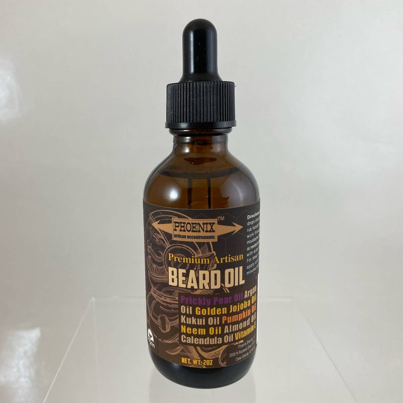 CaD Beard Oil - by Phoenix Artisan Accourements (Pre-Owned) Beard Oil Murphy & McNeil Pre-Owned Shaving 