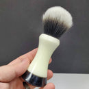 Shaving Brush, Traditional Wet Shave, Care Package for Him Shaving Brush KnotsAndFibers 
