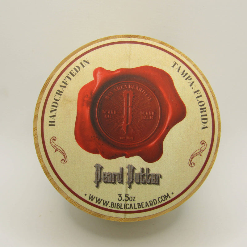 Mikveh Whipped Beard Butter - by Bay Area Beard Company (Pre-Owned) Beard Balms & Butters Murphy & McNeil Pre-Owned Shaving 