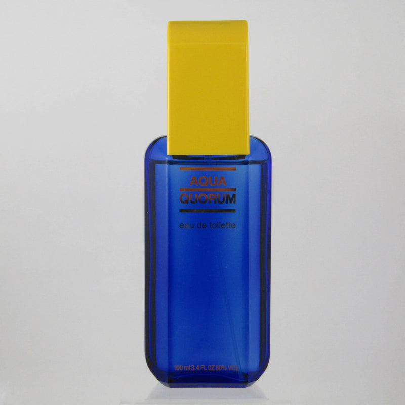 Aqua Quorum 100ml EdT - by Antonio Puig (Pre-Owned) Colognes and Perfume Murphy & McNeil Pre-Owned Shaving 