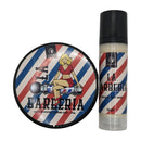 La Barberia Shaving Soap and Aftershave Balm - by Lodrino (Used) Shaving Soap MM Consigns (JC) 