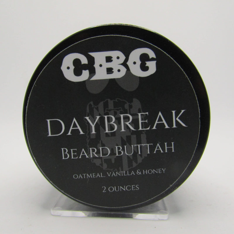 Daybreak Beard Buttah - by Cheasapeake Beard Co. (Pre-Owned) Beard Balms & Butters Murphy & McNeil Pre-Owned Shaving 