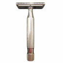 Windsor Pro Polished Stainless Steel Safety Razor (SB90) - by Above the Tie (Pre-Owned) Safety Razor Murphy & McNeil Pre-Owned Shaving 