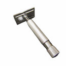 Windsor Pro Polished Stainless Steel Safety Razor (SB90) - by Above the Tie (Pre-Owned) Safety Razor Murphy & McNeil Pre-Owned Shaving 