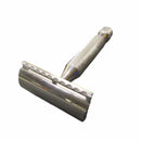Windsor Pro Polished Stainless Steel Safety Razor (SB90) - by Above the Tie (Pre-Owned) Safety Razor Murphy & McNeil Pre-Owned Shaving 
