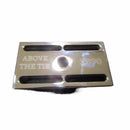Windsor Pro Polished Stainless Steel Safety Razor (SB90) - by Above the Tie (Pre-Owned) Safety Razor Murphy & McNeil Pre-Owned Shaving 