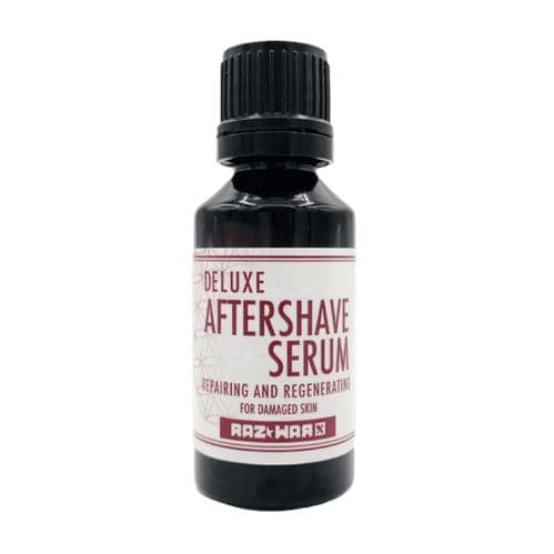 Repair and Regenerate Aftershave Serum - by Raz*War Aftershave Murphy and McNeil Store 