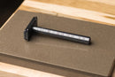 Henson AL13 Aluminum Safety Razor (Aggressive Gray) - by Henson Shaving Safety Razor Murphy and McNeil Store 