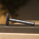 Henson AL13 Aluminum Safety Razor (Aggressive Gray) - by Henson Shaving Safety Razor Murphy and McNeil Store 