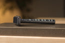 Henson AL13 Aluminum Safety Razor (Aggressive Gray) - by Henson Shaving Safety Razor Murphy and McNeil Store 