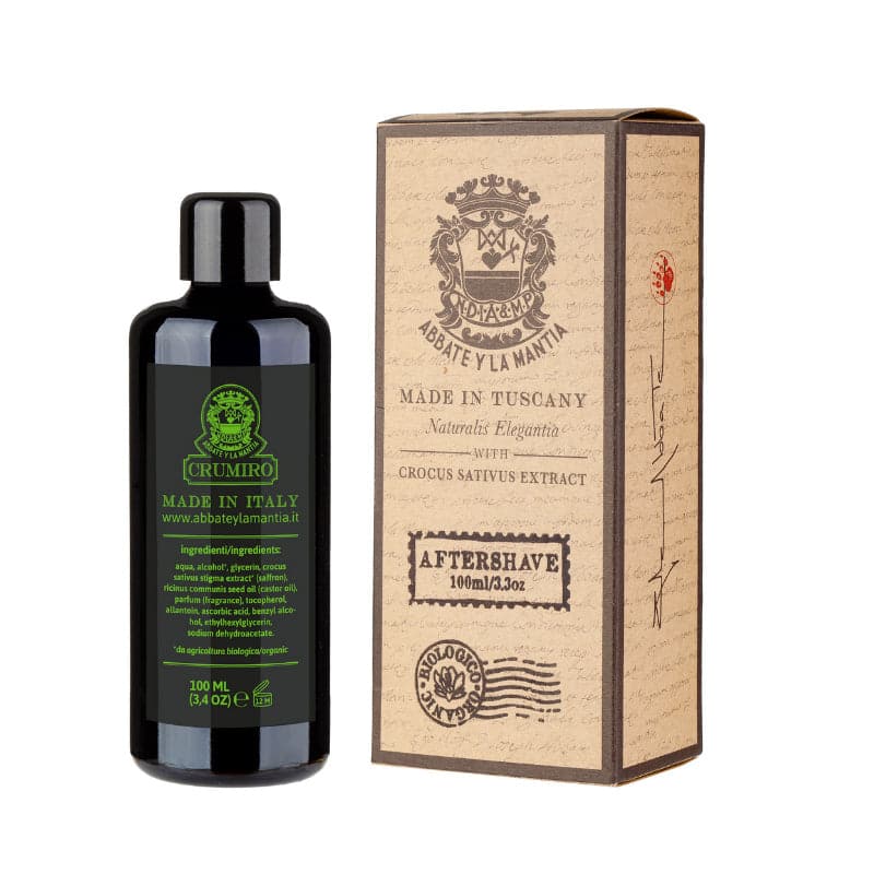 Crumiro Aftershave Splash - by Abbate Y La Mantia Aftershave Murphy and McNeil Store 