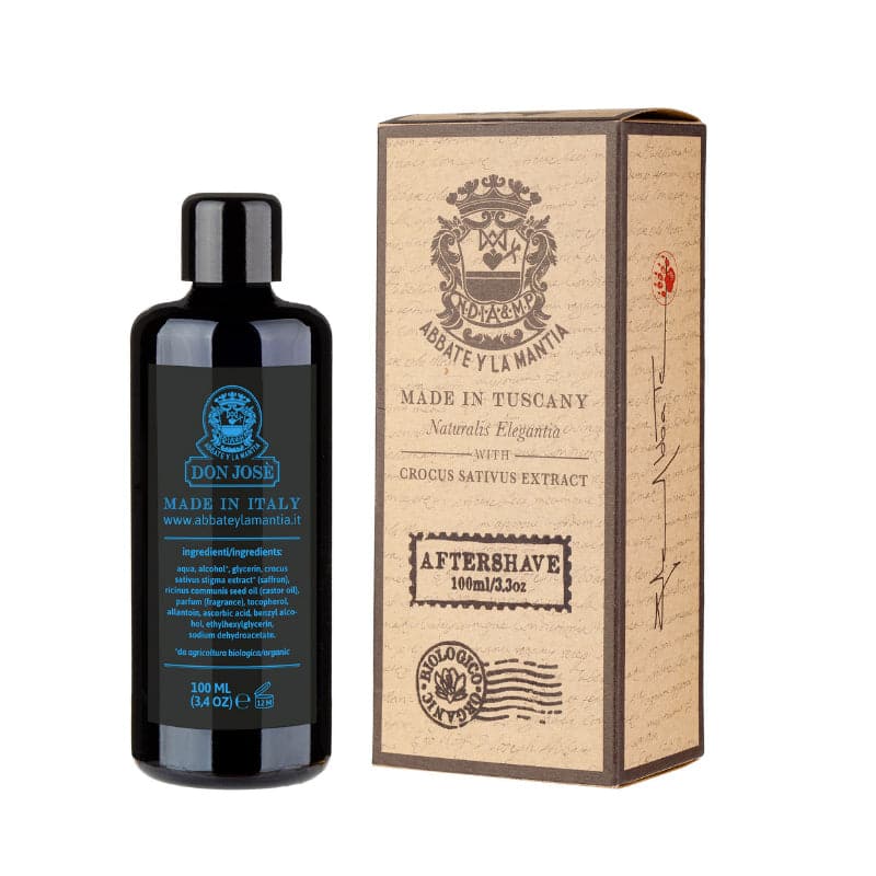 Don Jose Aftershave Splash - by Abbate Y La Mantia Aftershave Murphy and McNeil Store 