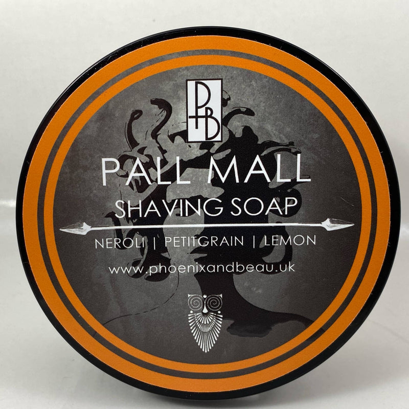 Pall Mall Shaving Soap - by Phoenix and Beau (Pre-Owned) Shaving Soap Murphy & McNeil Pre-Owned Shaving 