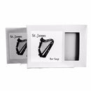 St. James Bar Soap (Two Bars - 4.5oz ea.) Bath Soap Murphy and McNeil Store 