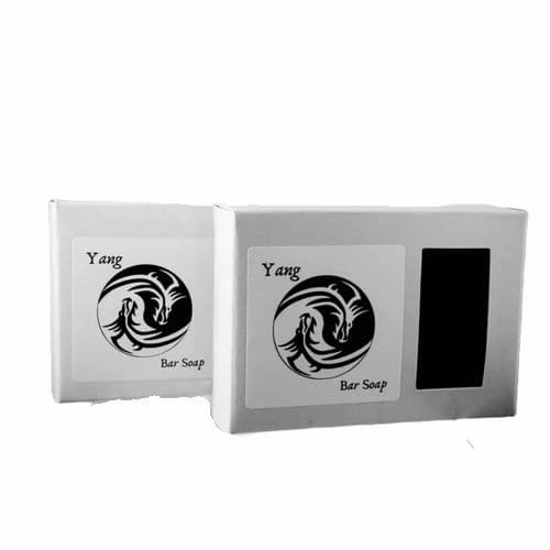 Yang Bath Bars (Two Bars - 4.5oz) Bath Soap Murphy and McNeil Store 