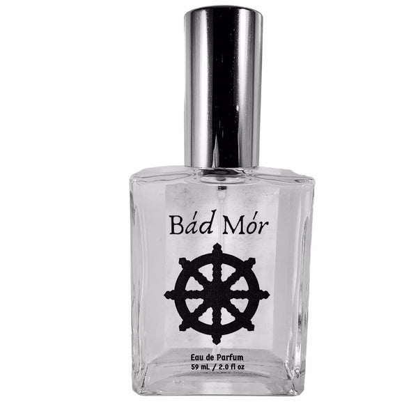 Bad Mor (Bay Rum) Eau de Parfum Colognes and Perfume Murphy and McNeil Store 2.0oz Spray Bottle 