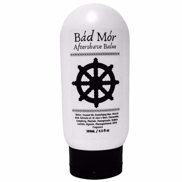 Bad Mor Aftershave Balm (Bay Rum) Aftershave Balm Murphy and McNeil Store 