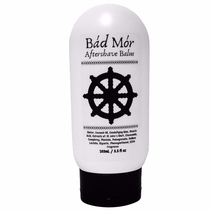 Bad Mor Aftershave Balm (Bay Rum) Aftershave Balm Murphy and McNeil Store 