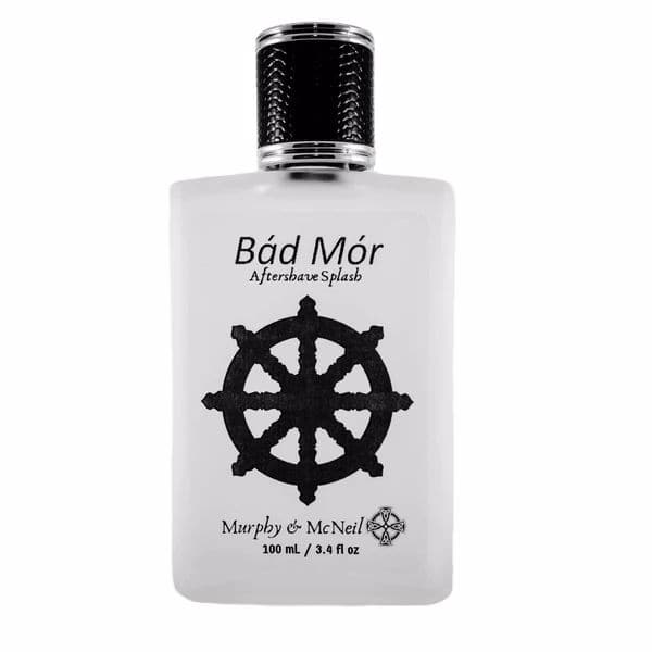 Bad Mor Aftershave Splash (Bay Rum) Aftershave Murphy and McNeil Store 