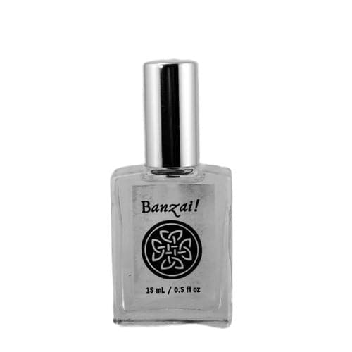 Banzai! Eau de Parfum Colognes and Perfume Murphy and McNeil Store 0.5oz Spray Bottle 