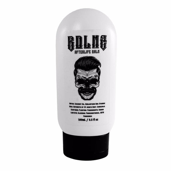Barbershop De Los Muertos 2 Afterlife Balm Aftershave Balm Murphy and McNeil Store 