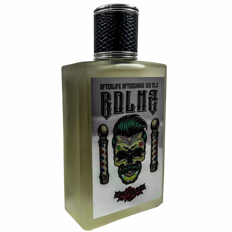 Barbershop De Los Muertos 2 Aftershave Splash Aftershave Murphy and McNeil Store Alcohol Free (required for international shipping) 