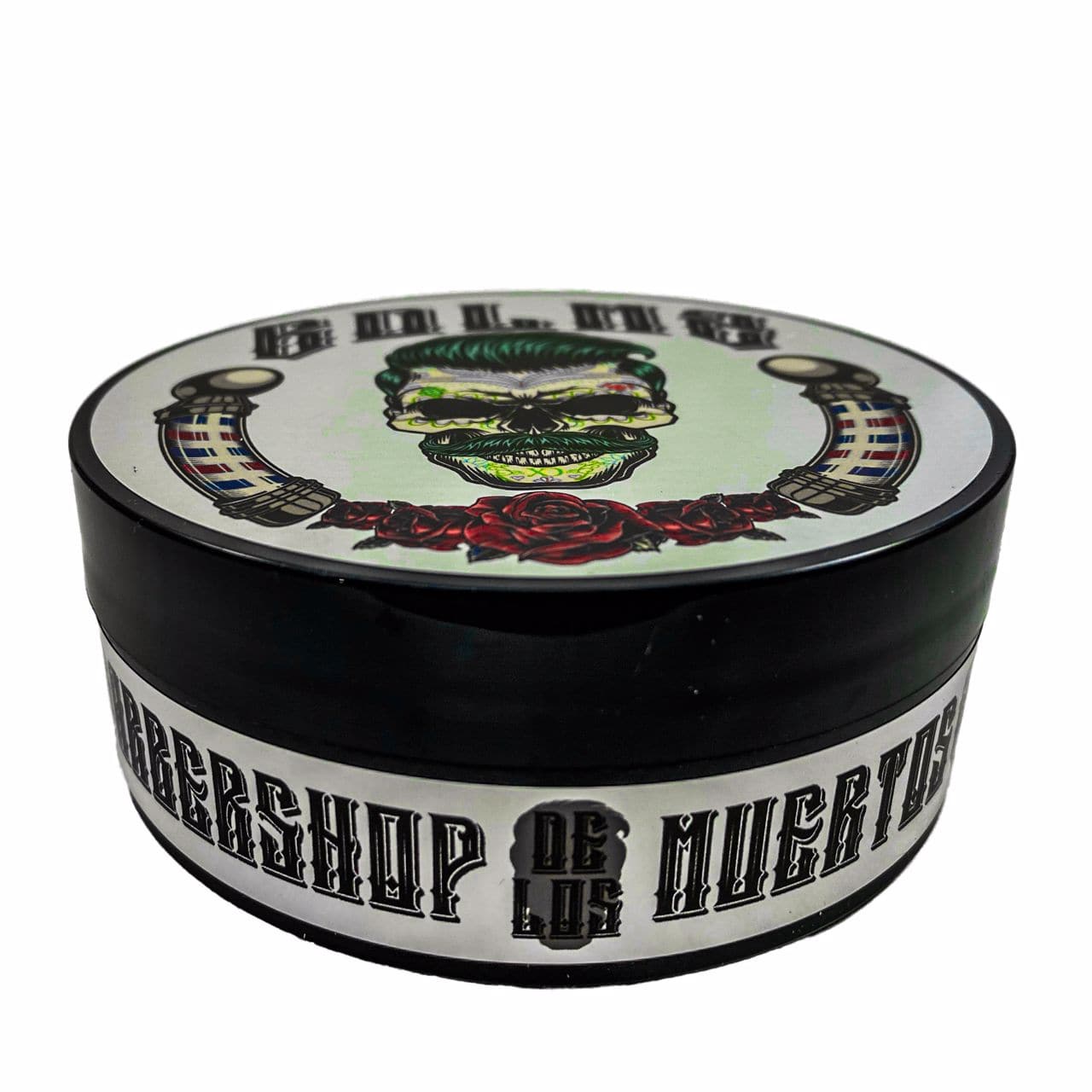 Barbershop De Los Muertos 2 Shaving Soap - By Murphy And Mcneil