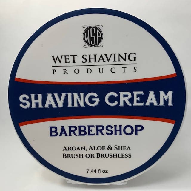 Barbershop Shaving Cream - by Wet Shaving Products (Pre-Owned) Shaving Cream Murphy & McNeil Pre-Owned Shaving 