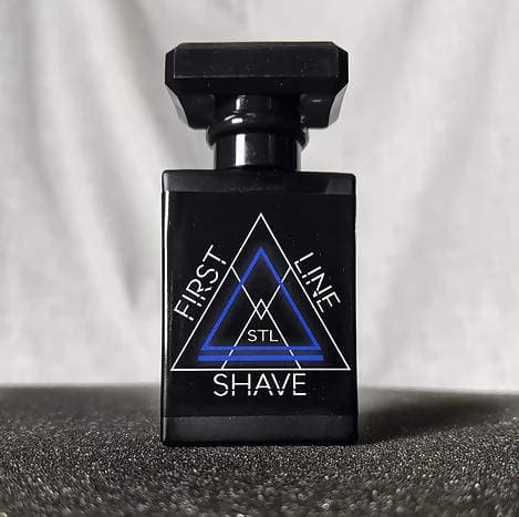 Blue Label Eau de Parfum - by First Line Shave Colognes and Perfume First Line Shave 