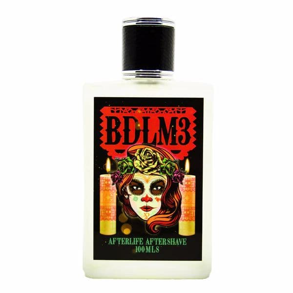 Barbershop de Los Muertos 3 Afterlife Splash Aftershave Murphy and McNeil Store Alcohol 