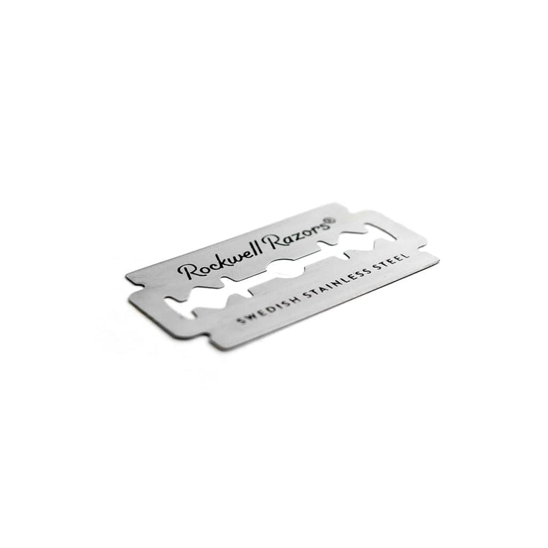 Rockwell Double-Edge Razor Blades (100 pack) Razor Blades Murphy and McNeil Store 
