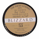 Blizzard Shaving Soap (Tallow) - by Sudsy Soapery (Pre-Owned) Shaving Cream Murphy & McNeil Pre-Owned Shaving 