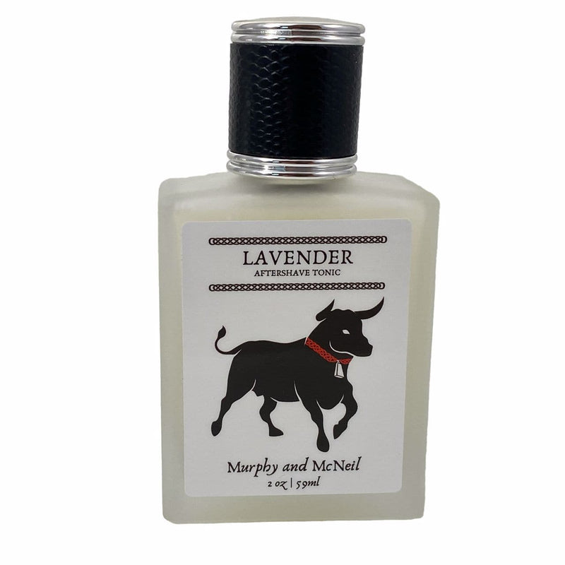 Bull and Bell Series: Lavender Aftershave Tonic Aftershave Murphy and McNeil Store 